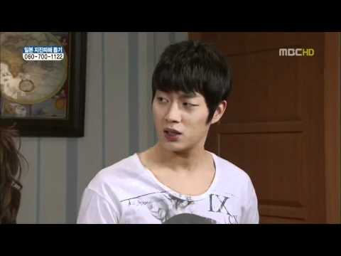 110322 AML EP85 Doojoon & Sundeok practice
