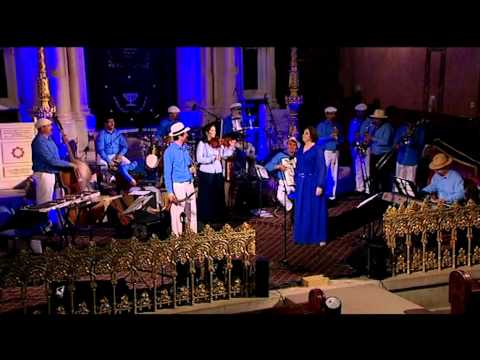 Nachamu ami (Jesaja 40:1-2) Sabbathsong Klezmer Band