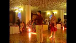 #3, Onur Kira y Cigdem Camgoz @ Tango D'Amore 2012