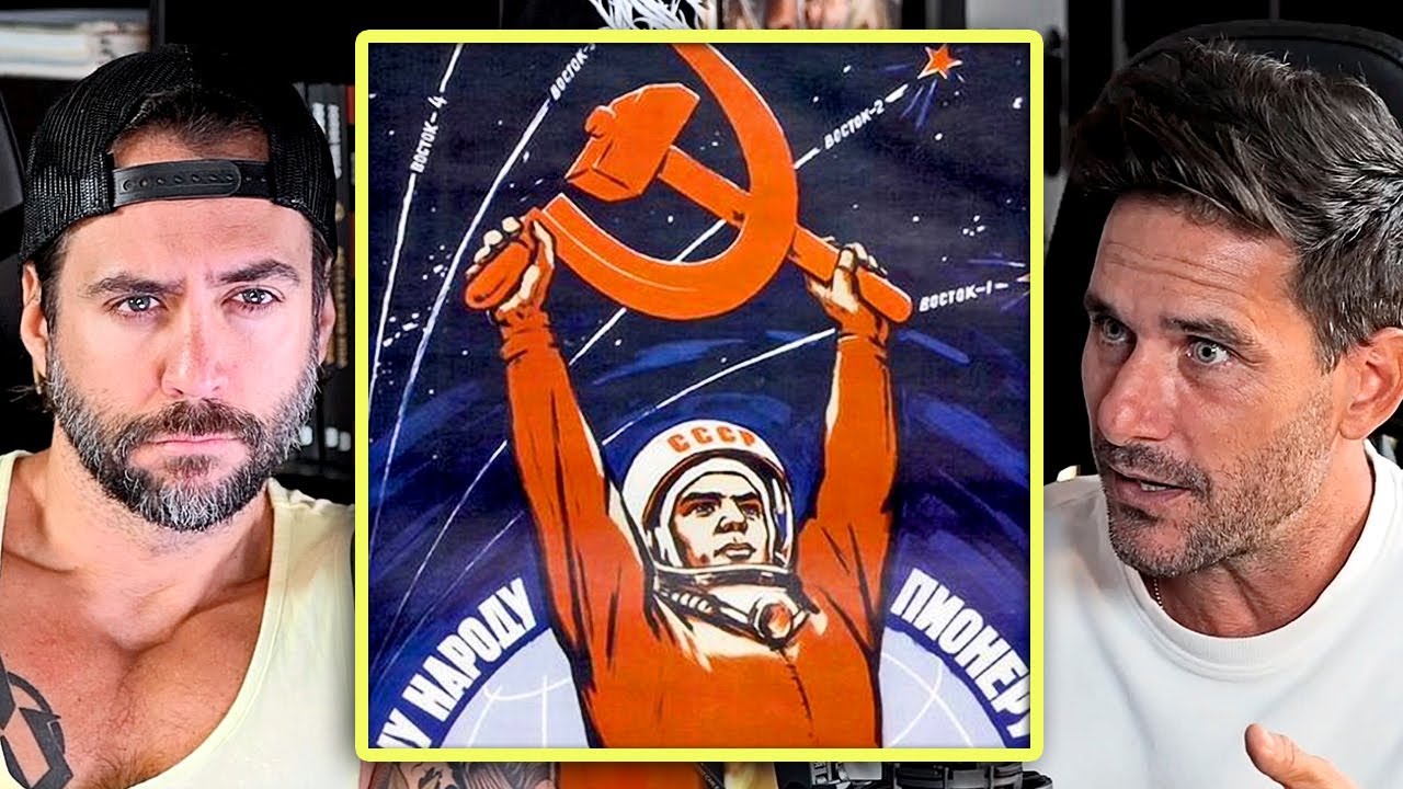 LA ESPECTACULAR GUERRA ESPACIAL ENTRE USA Y LA URSS | Javi Santaolalla narra su increíble historia