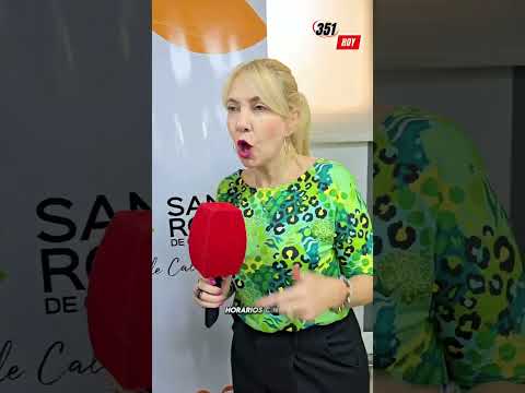 🏁 Santa Rosa de Calamuchita se prepara para recibir a los fierreros de alma