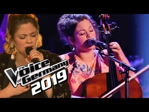 Best of: Fidi Steinbeck | The Voice of Germany 2019