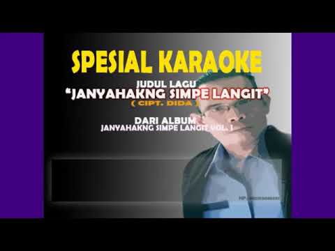 Karaoke lagu dayak kalbar