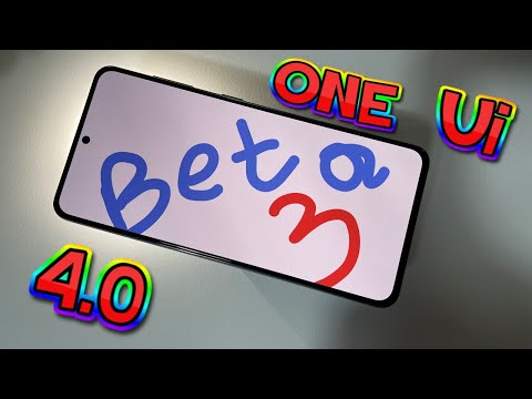 Samsung One Ui 4 Beta 3 - Anything New?