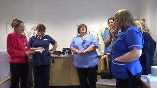 NHFT Quality Awards: Leadership   Janie Cornish