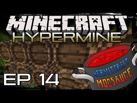 HYPERMINE MODSAUCE | Growthcraft! | Episode 14 (Minecraft mods 1.7.10)