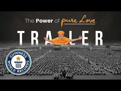TRAILER | One Guru, 15,000 Children and the Power of Pure Love | Mission Raajipo