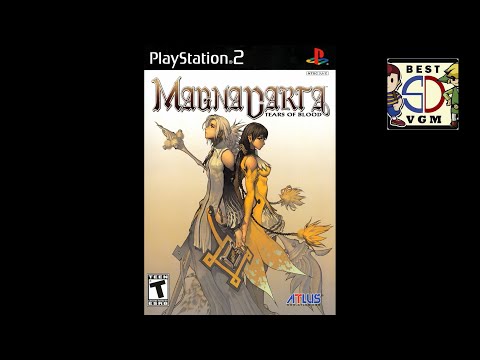Best VGM 2727 - Magna Carta : Tears of Blood - Water Ruins