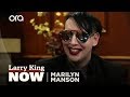 Marilyn Manson on Alice Cooper, Blame for School Shootings & Kanye West vs Jay-Z [Full Interview]