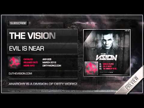 The Vision - Evil is Near (Official HQ Preview)
