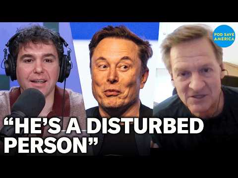 Michael Lewis Explains Elon Musk, Trump 2.0 and the Real Cost of DOGE