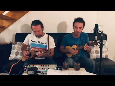 Pete Doherty - The fantasy life of poetry and crime (ukulele cover)