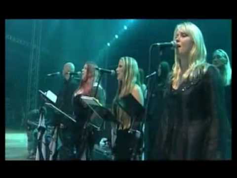 THERION - Wine of Aluqah (Live at Wacken 2001) (OFFICIAL LIVE)