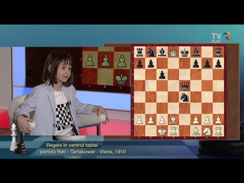 Emisiunea 334 - "Regele in centrul tablei"