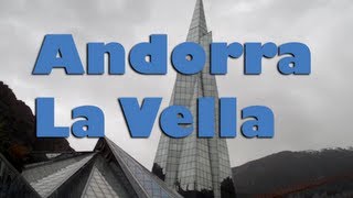 Pal & Santa Coloma - Andorra, Europe