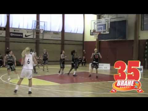 BTV: Highlights Brahe - Norrköping (Dam)