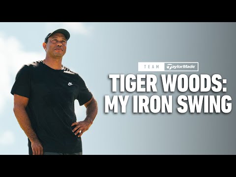 Tiger Woods: My Iron Swing | TaylorMade Golf