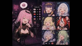 Reacting to 8 Minutes of Hololive Japan Elite English
