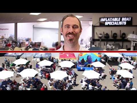 Boat Specialists Annual Tent Sale 2019 - 30 Sec Ad