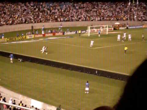 golaço do Maicosuel por outro angulo