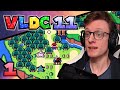 Sie Haben Es Doch Nochmal Geschafft VLDC 11 Super Mario World Romhack