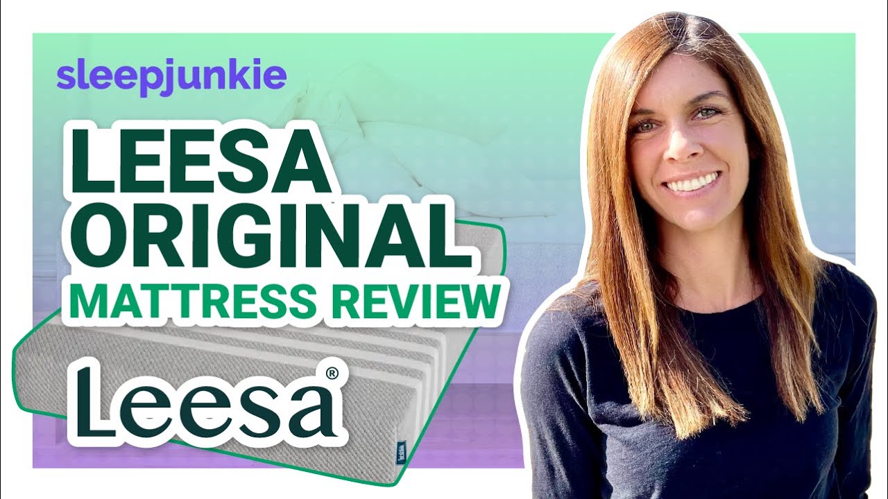 Leesa Original Mattress Review | Best Memory Foam Mattress?!