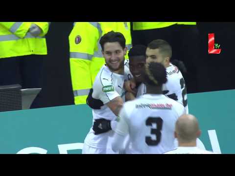 Amiens SC 1 - 0 Valenciennes (05.01.2019 // by LTV)