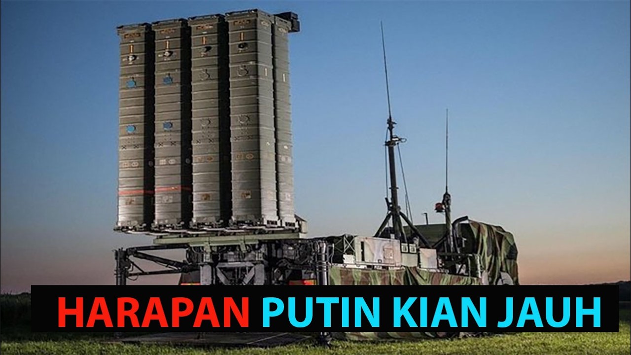 Ironisme Demiliterisasi, Ukraina Terima Lisensi Rudal Aster dan 100 Rafale