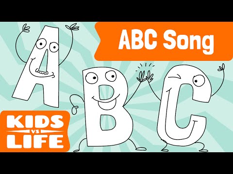 ABC | Alphabet Song | Made by Kids vs Life