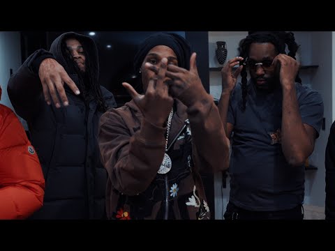 Lil Mello - Send Him Home FT. Nuk (Official Music Video)