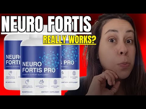 Neuro Fortis Pro Reviews - Neuro Fortis Pro Supplement - Neuro Fortis