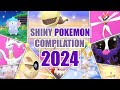 SHINY HUNTING COMPILATION 2024