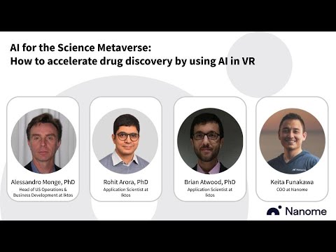 AI for the Science Metaverse