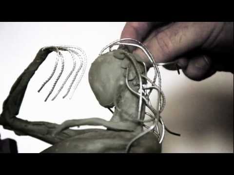 Medusa Sculpture - January 2012 Update