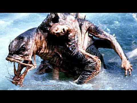 Top 5 Lovecraftian Monsters More Terrifying Than The Megalodon
