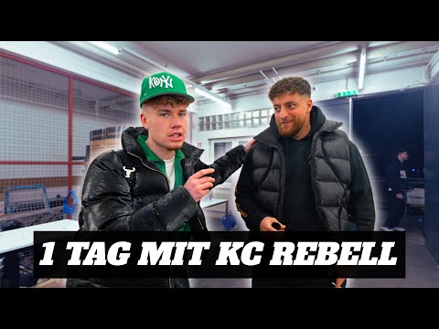 1 TAG MIT KC REBELL (TOUR ESKALATION) 🥶🤩