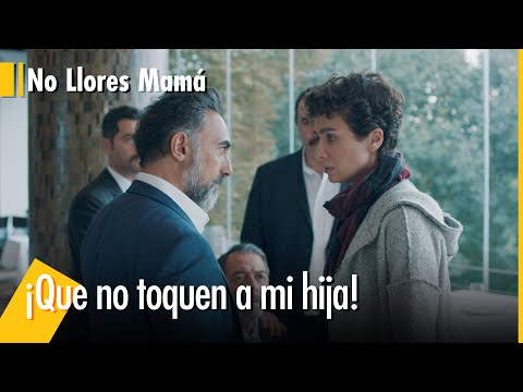 Alev perdona la vida de Çetin... - No Llores Mamá