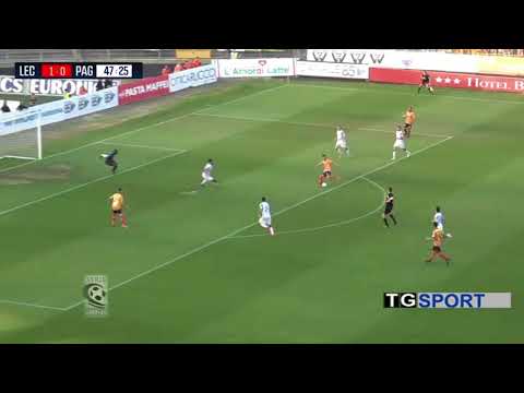 SERIE C | LECCE - PAGANESE 1-0