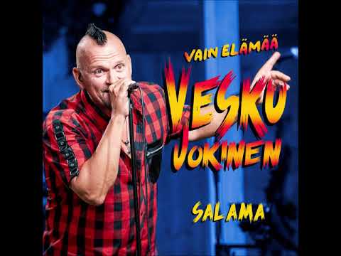 Vesku Jokinen, Klamydia - Salama (Audio - Vain elämää, Kausi 11)