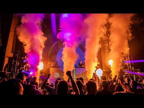 Dr Phunk Live @ Revealed Night ADE 2018