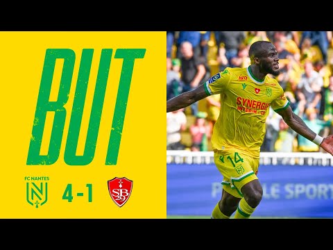 #11 : le but d'Ignatius Ganago contre Brest