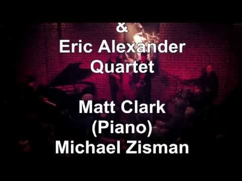 Eric Alexander and Peppe Merolla Quartet