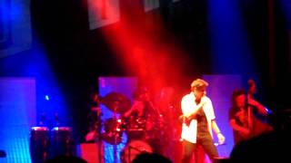 Der Mann am Fenster - PUR (03.04.2011 - Stadthalle Magdeburg)