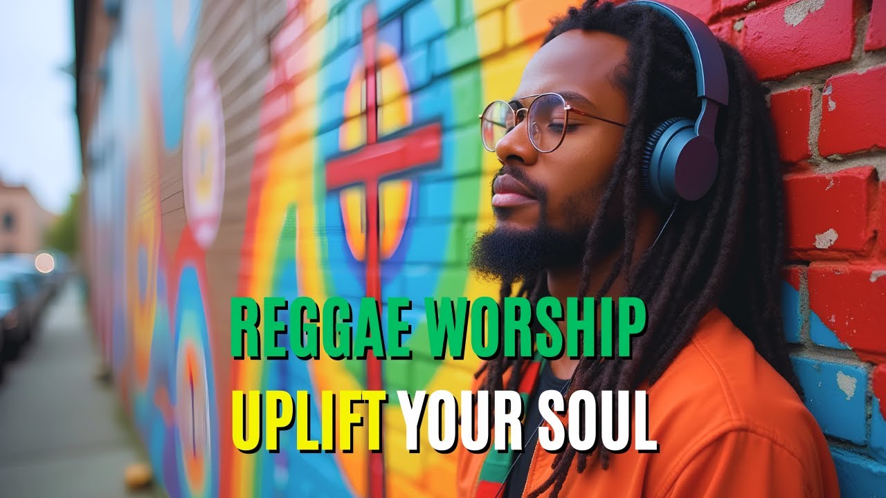 Christian Reggae Worship Music | Powerful Gospel Rap to Pray for God’s Healing Touch