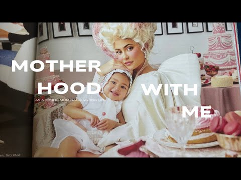 MOTHERHOOD FOR ME🧑‍🧒