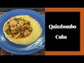 Quimbombó a lo cubano con El Jamaliche, receta fácil en 3 minutos.