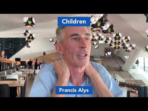Francis Alys - Interview