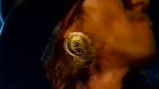 Andy McCoy Tampere Helsinki Finland 1991