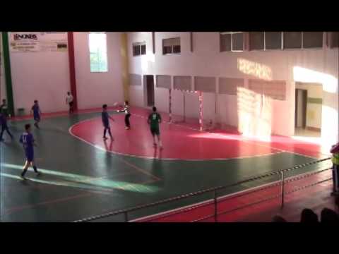 2ª Divisão de Seniores Masculinos Ossela VS Lourizela     11 - 1