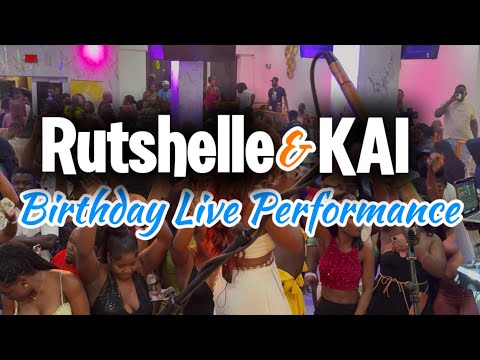 Rutshelle Guillaume & KAI Live Performance | BandCam | Pearls of the Island #HappyBirthday🎉